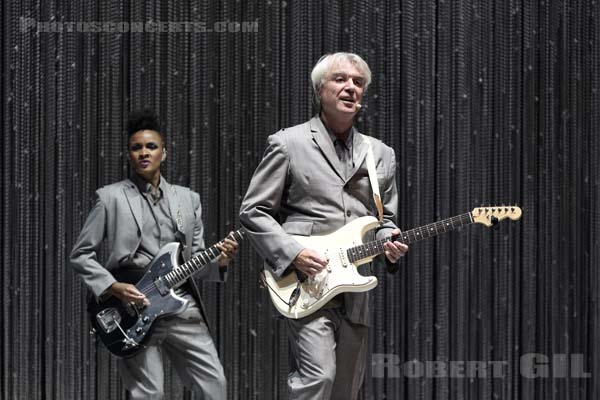 DAVID BYRNE - 2018-07-03 - PARIS - Philharmonie de Paris 1 - 